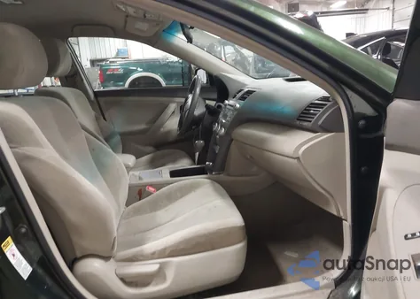 2010 Toyota Camry Le from USA, damaged, VIN 4T4BF3EK3AR076844